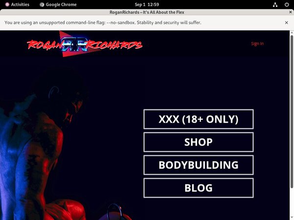 Free Download Rogan Richards