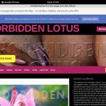 Free Forbiddenlotus Pass