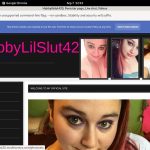 Free Hubbylilslut420 Movie