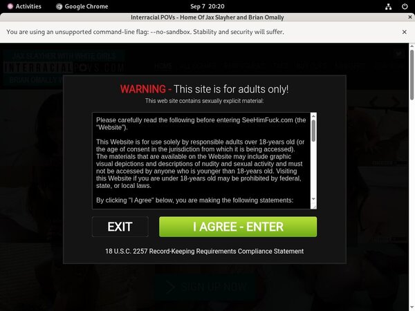 Free Interracialpovs.com Site Rip