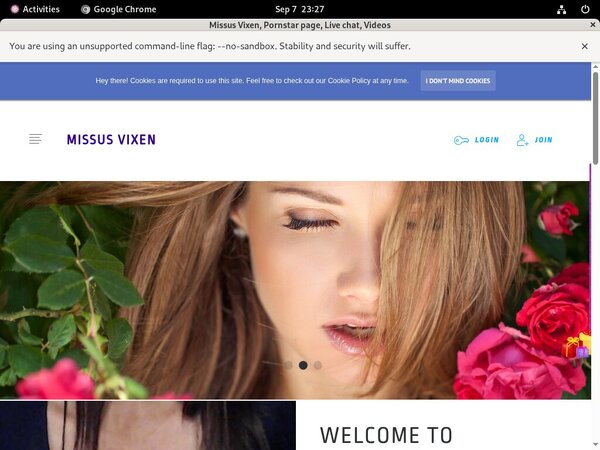 Free Missus69.modelcentro.com Acounts
