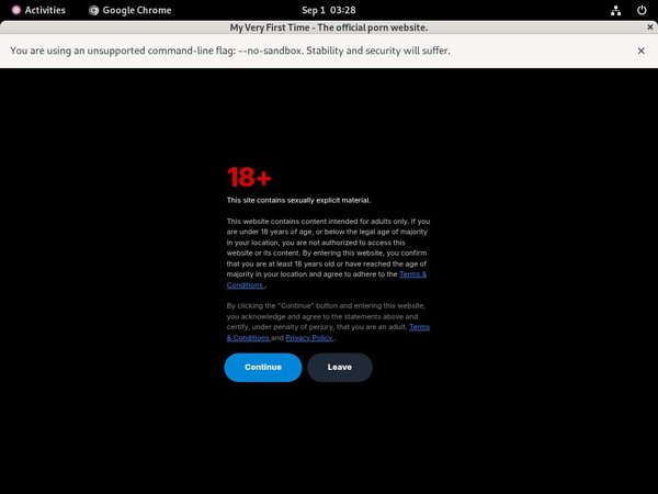Free My Very First Time Hacked Login