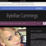 Free Ryleirae.modelcentro.com Premium