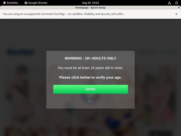 Free Sperm Swap Trailers