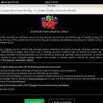 Free User For Asia Boy