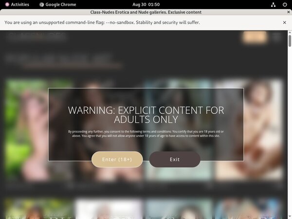 Free Watch Class-nudes.com