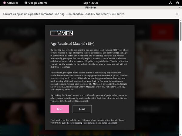 Ftmmen.com Active Accounts