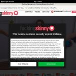 Fuckingskinny.com Fotos