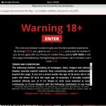 Gentle Desire Adult Passwords