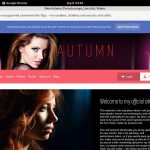 Get A Free Autumn.demo.modelcentro.com Password