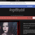Get AngelBabydoll Trial Free
