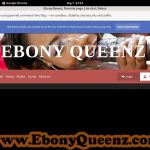 Get Ebony Queenz Free Logins