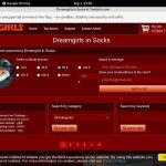 Get Free Dreamgirls In Socks Account