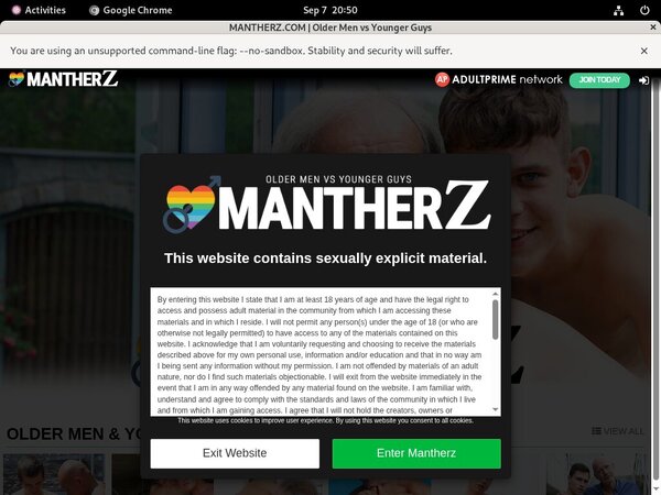 Get Mantherz Discount Membership