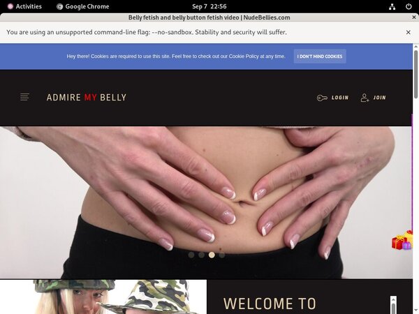 Get Nude Bellies Discount Get Nude Bellies Discount