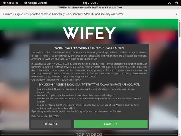 Get Wifey Trial