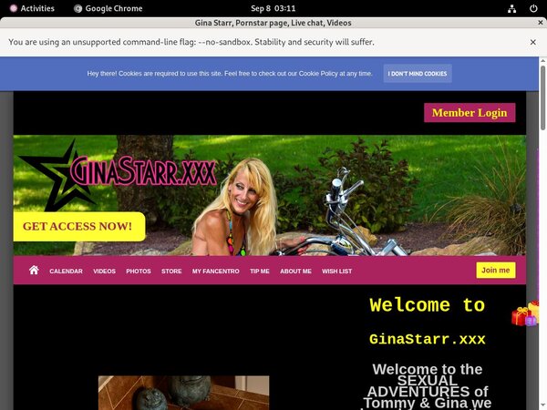 Gina Starr Tokens