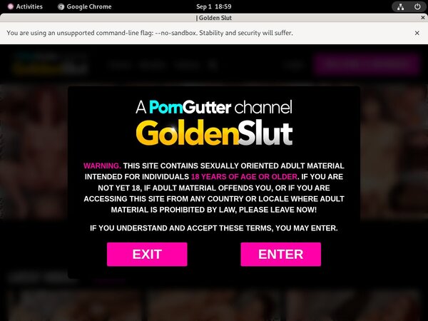 Goldenslut