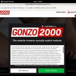 Gonzo 2000 Tokens