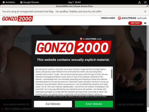 Gonzo2000.com Videos Hd