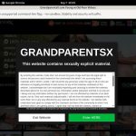 Grandparentsx.com ???