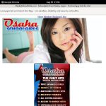 Gratis Osaka Schoolgirls
