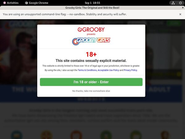 Groobygirls.com All Videos