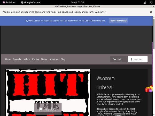 HitTheMat Discount Trial