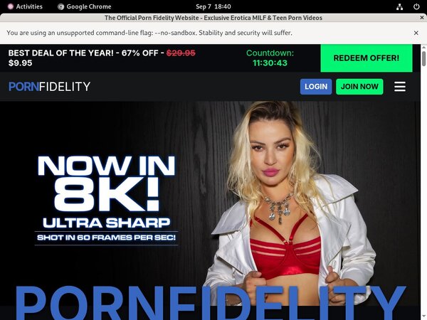 How To Get Free Porn Fidelity Accounts