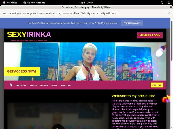 [Image: How-To-Get-Free-Sexyirinkamodelcentrocom-Account.jpg]