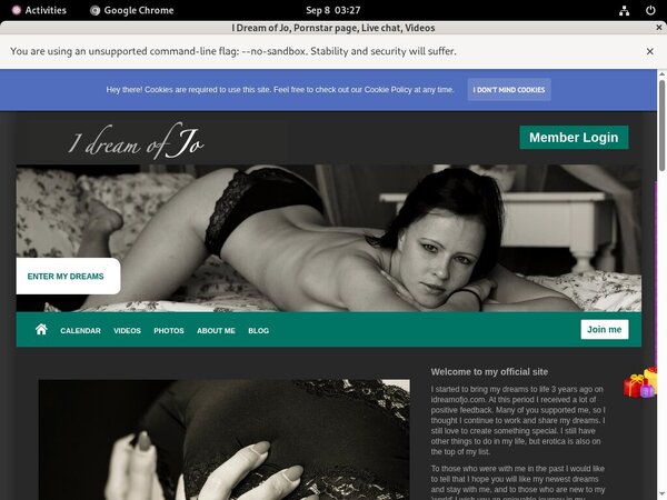 IDreamofJo Trial Membership Free