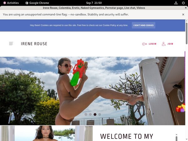 Irene Rouse Member