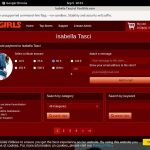 IsabellaTasci Membership Trials