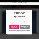 Istripper Users