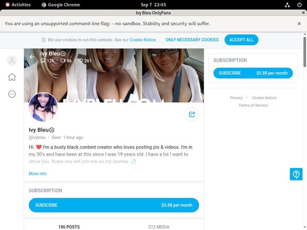 Ivy Bleu Videos Free