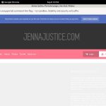 Jennajustice Full Episode