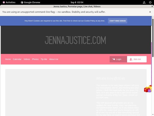 Jennajustice Full Episode