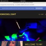 Jennidelight4u.modelcentro.com Wachtwoord