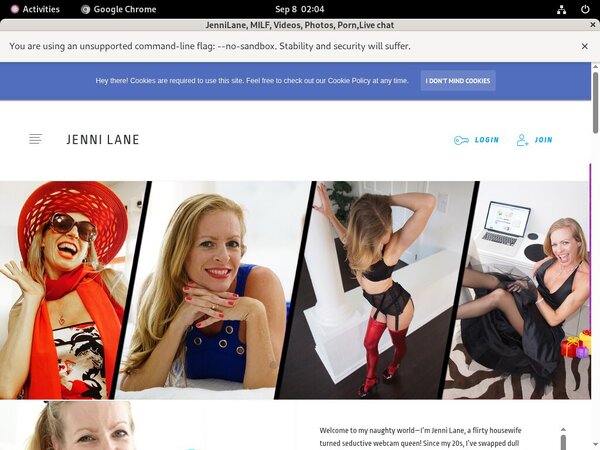 Jennilane Full Scene