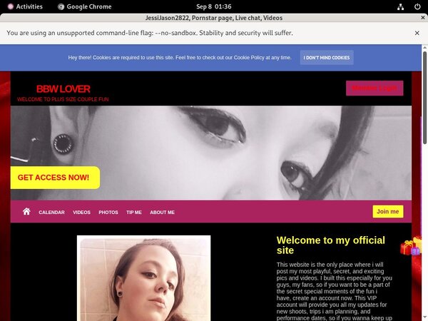 JessiJason2822 Porn Tube