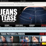 Join Jeans Tease Gift Card