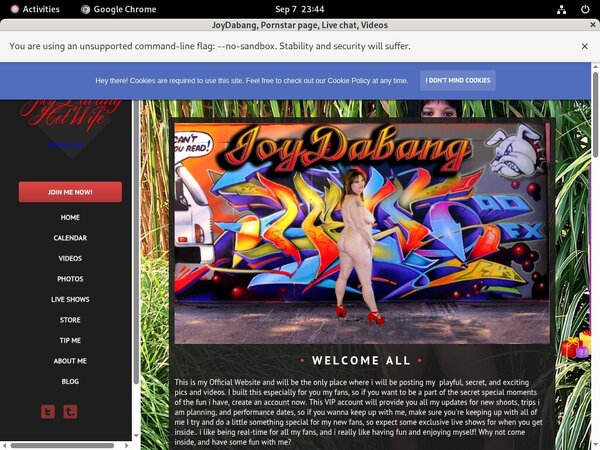JoyDabang Latex