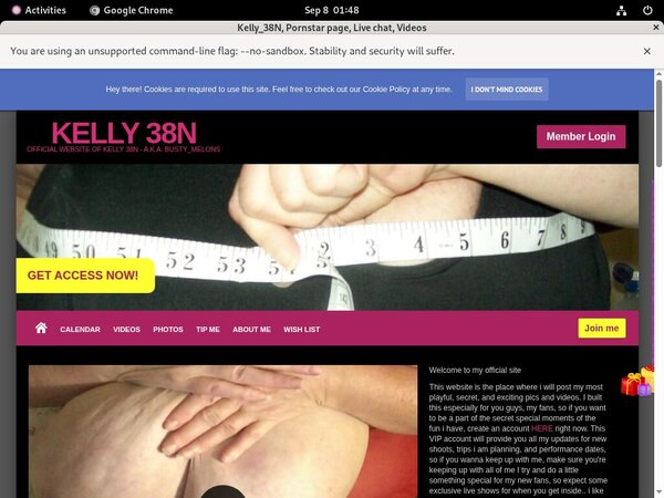 Kelly38n.modelcentro.com Vend-o.com