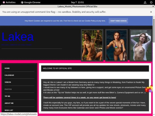 Lakea_Modelcom
