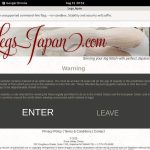 Legs Japan Limited Sale