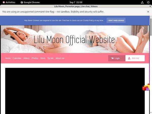 Lilumoon.com Idealgasm