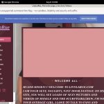 Livylarue.modelcentro.com Pass Login