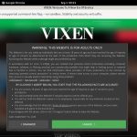 Login To Vixen For Free