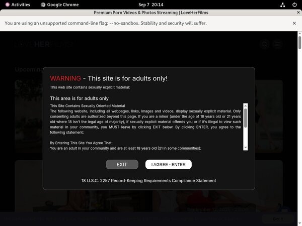 Loveherfilms Free Login And Password