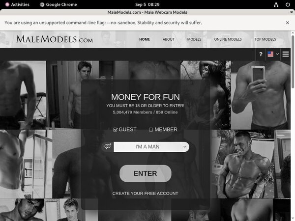 Malemodels Photos